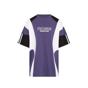 Martine Rose Purple T-Shirts & Vests - T-Shirts Men